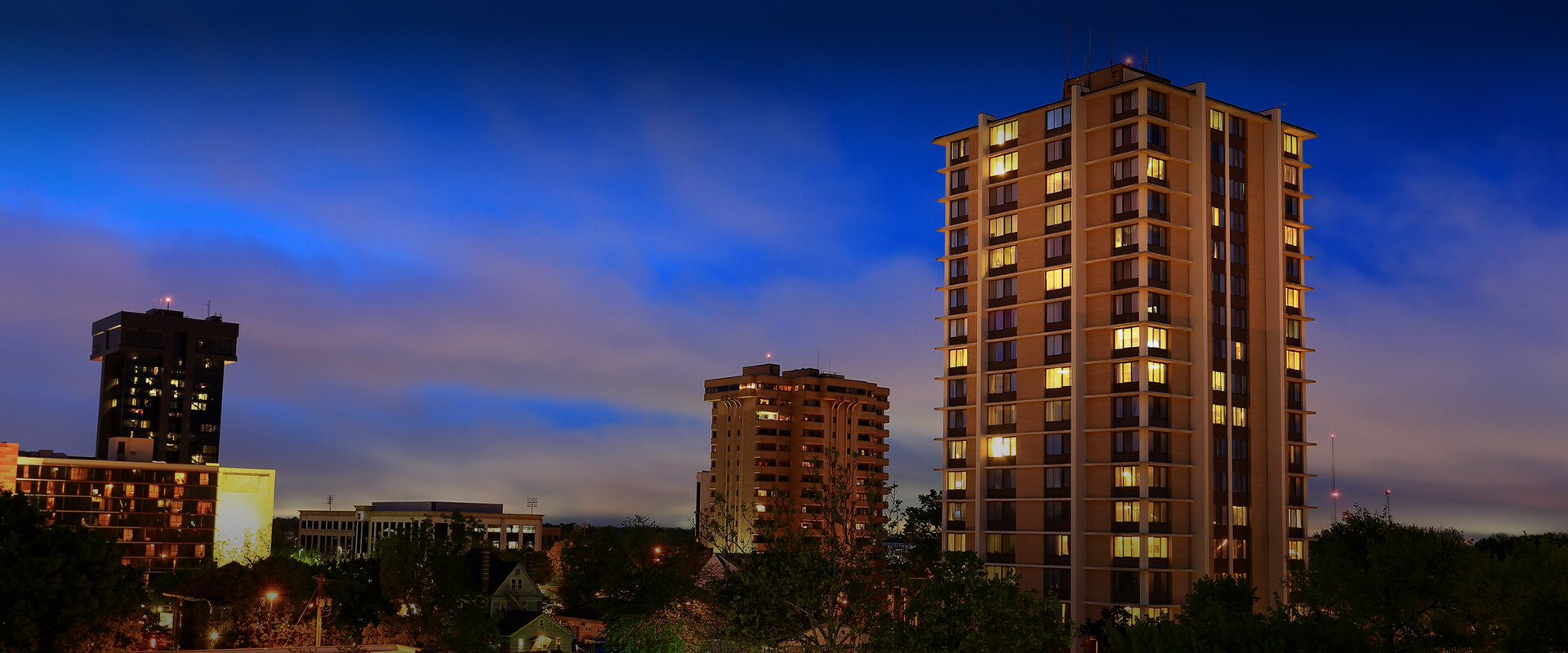University Plaza Hotel