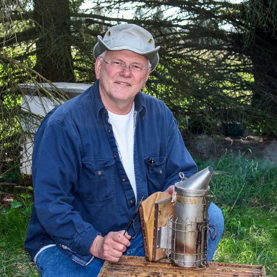 Dr. James Tew