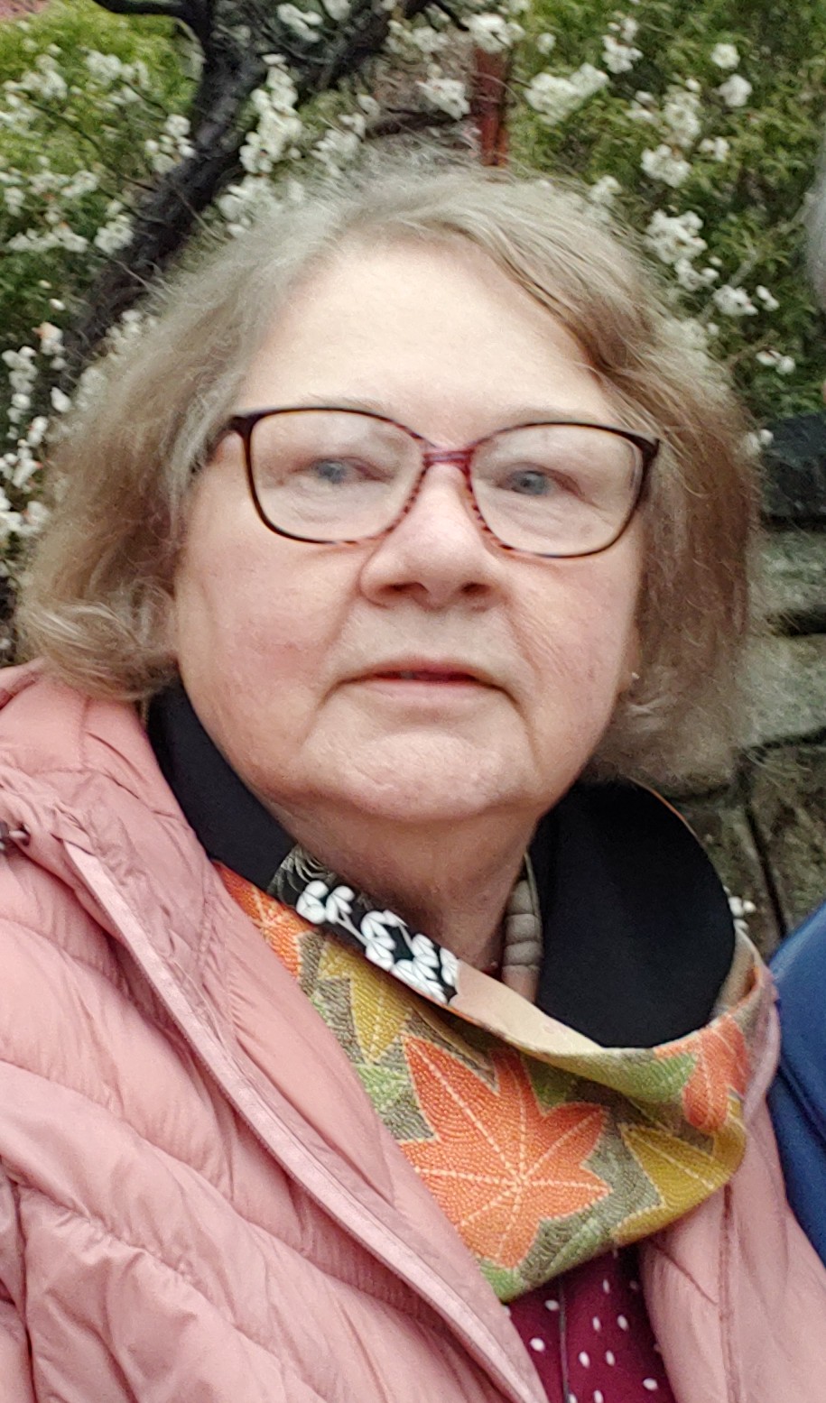 Jo Patrick