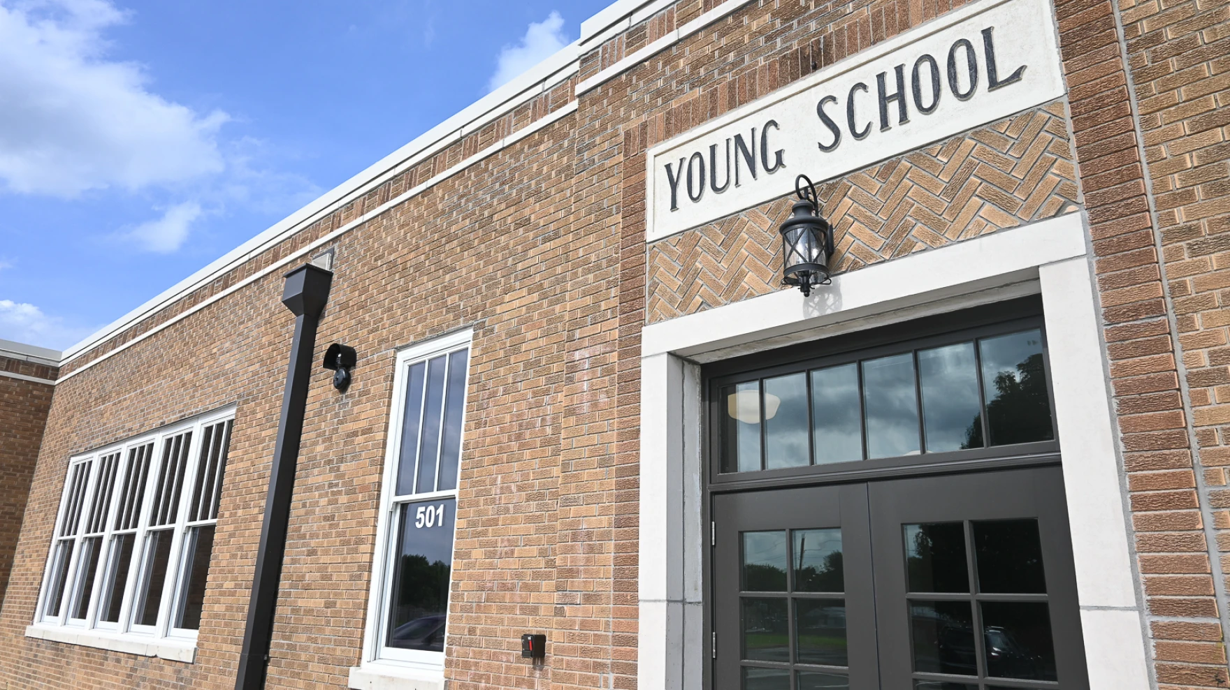 Truman Habitat for Humanity's Hiram Young School