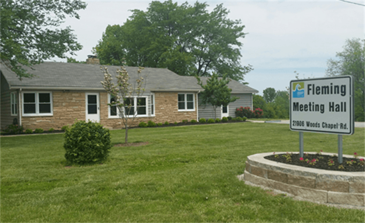 Fleming Park Meeting Hall